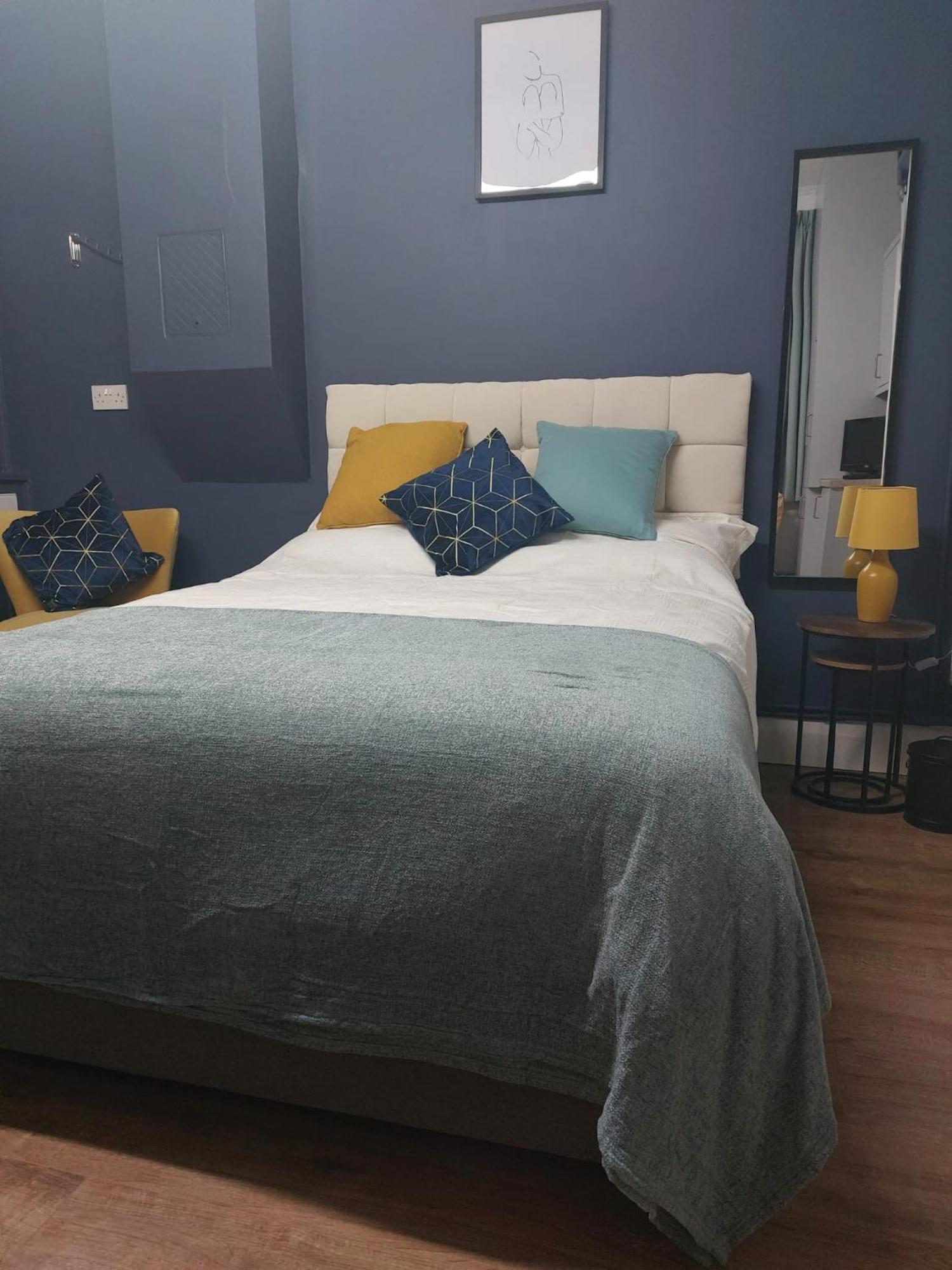 Spacious Self-Contained Accommodation 135 Cantebury Road Herne Bay Dış mekan fotoğraf